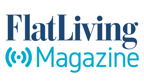 Flat Living Magazine logo