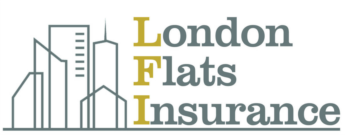 Block of flats insurance London Logo