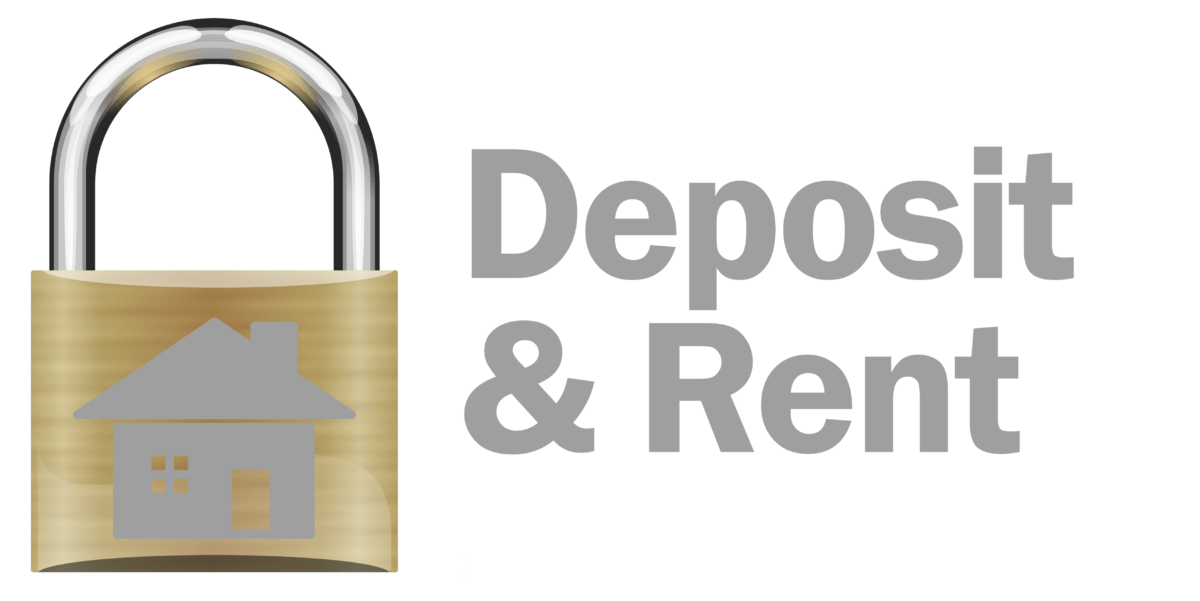 Deposit and Rent logo