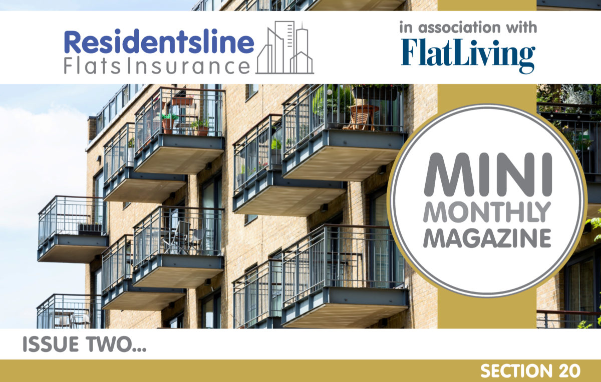 Residentsline flat living magazine