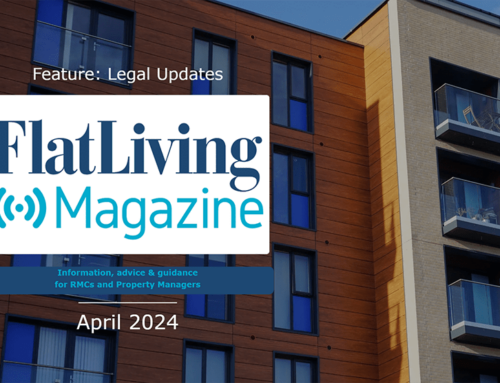Flat Living Magazine Roundup – April 2024