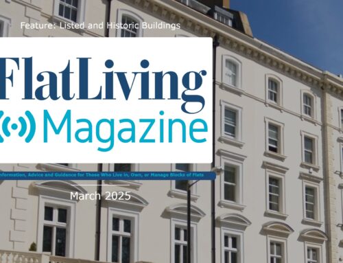 Flat Living Magazine Roundup – March 2025