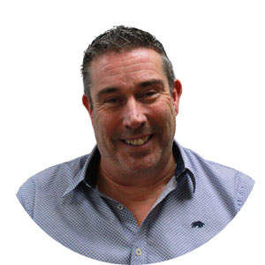 Darren Bagnall