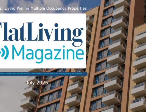 Flat Living Magazine Roundup – July 2025