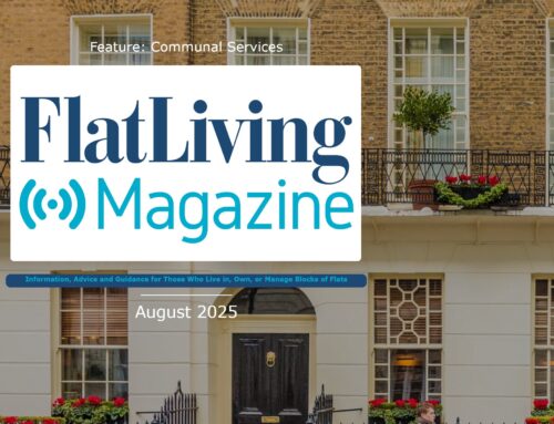 Flat Living Magazine Roundup – August 2025