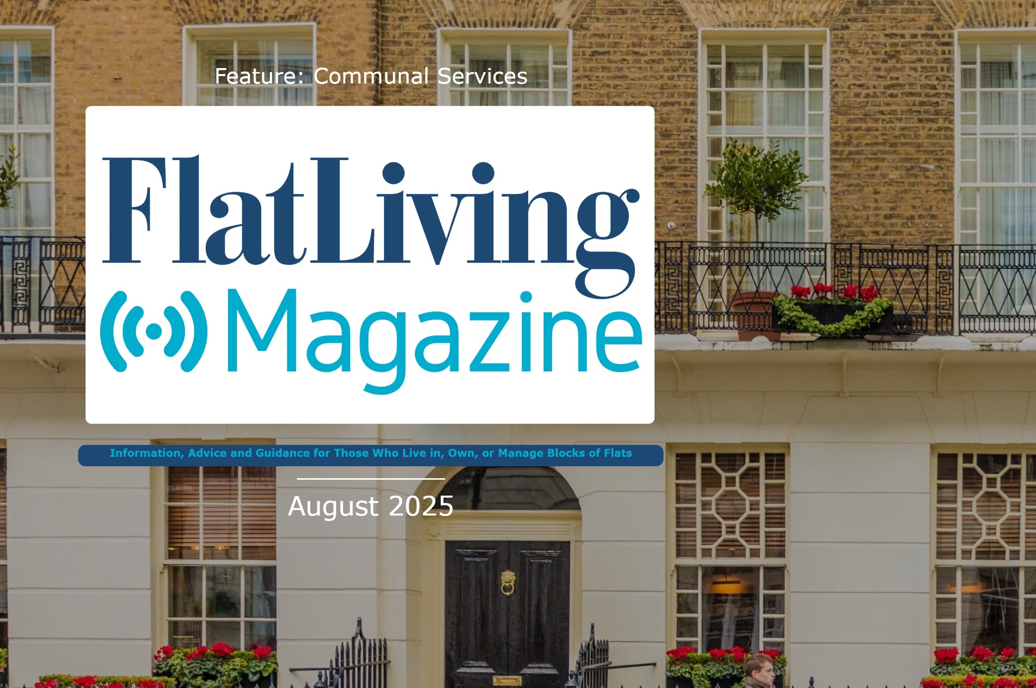 Flat Living Magazine Roundup – August 2025